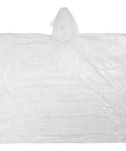 Impermeable con estuche portátil en forma de esfera MOD. LUCCA DV