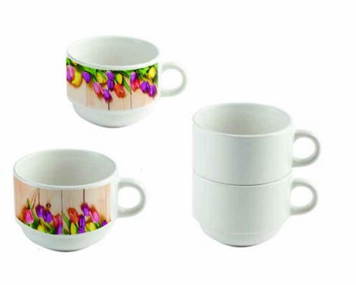 SET DE 2 TAZAS SUBLIMACION MOD. AMART DV