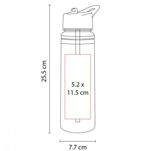 CILINDRO MILO MOD. ANF 010 PRO - Imagen 10