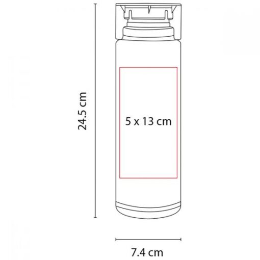 CILINDRO CHEMIN MOD. ANF 049 PRO - Imagen 5