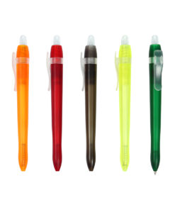 Bolígrafo de plástico Kappa BL 037 INV