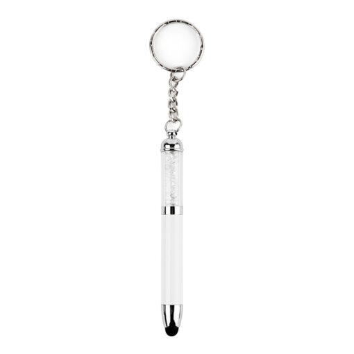 Bolígrafo mini llavero West MOD. BL 080 INV - Imagen 5