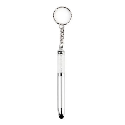 Bolígrafo mini llavero West MOD. BL 080 INV - Imagen 2