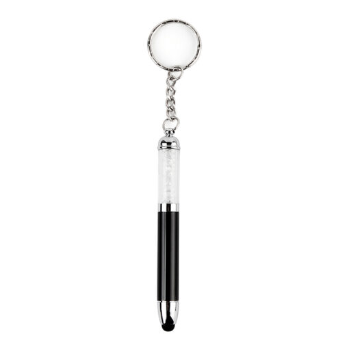 Bolígrafo mini llavero West MOD. BL 080 INV - Imagen 4