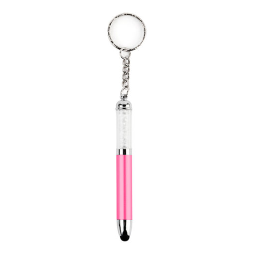 Bolígrafo mini llavero West MOD. BL 080 INV - Imagen 3