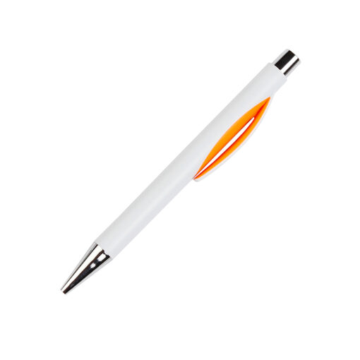 Bolígrafo de plástico Ginebra MOD. BL 084 INV - Imagen 4