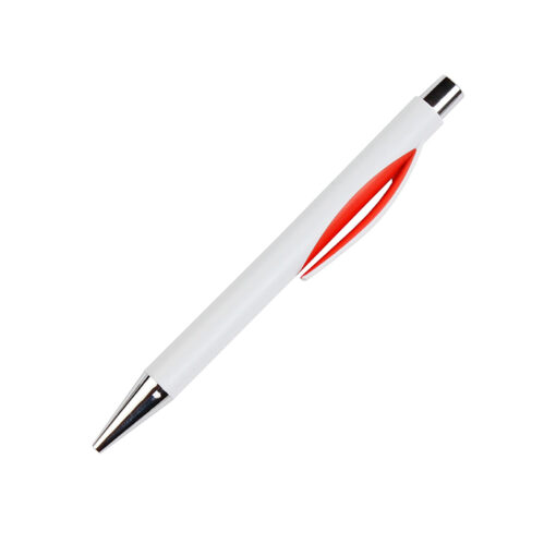 Bolígrafo de plástico Ginebra MOD. BL 084 INV - Imagen 3