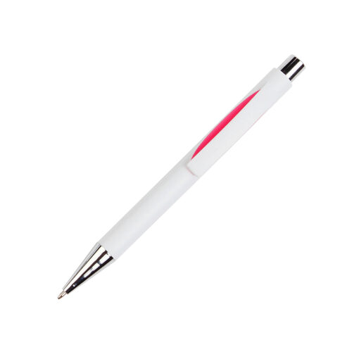 Bolígrafo de plástico Ginebra MOD. BL 084 INV - Imagen 2