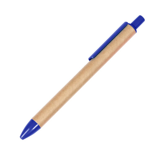 Bolígrafo ecológico Kufa MOD. BL-097 INV - Imagen 6
