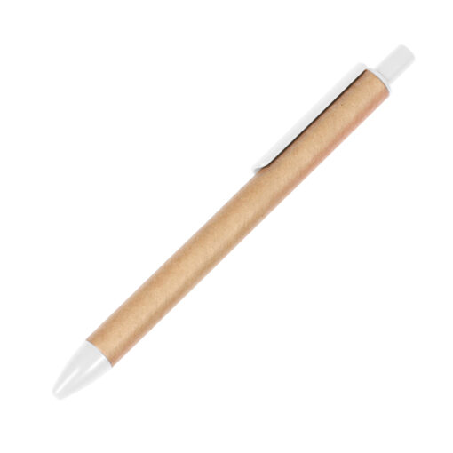 Bolígrafo ecológico Kufa MOD. BL-097 INV - Imagen 5