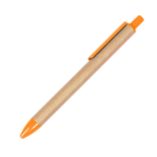Bolígrafo ecológico Kufa MOD. BL-097 INV - Imagen 3