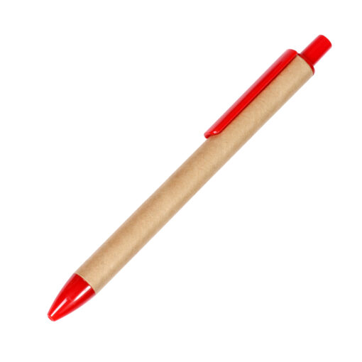 Bolígrafo ecológico Kufa MOD. BL-097 INV - Imagen 2