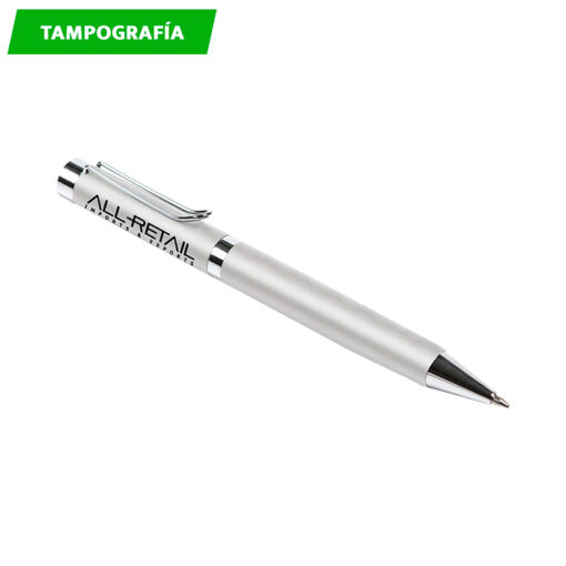 Bolígrafo twist tipo barrel Rawa MOD. BL-105 INV - Imagen 3