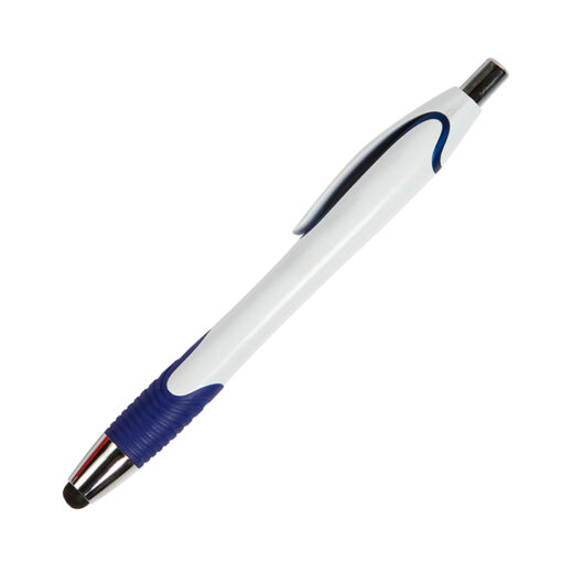Bolígrafo de plástico Kashan MOD. BL 107 INV - Imagen 5