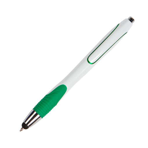Bolígrafo de plástico Kashan MOD. BL 107 INV - Imagen 6