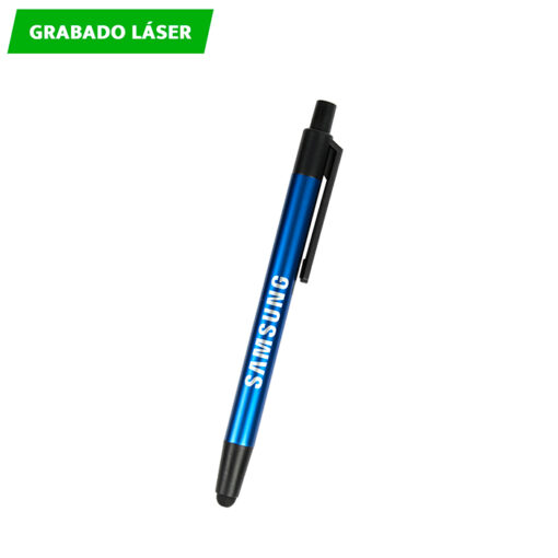 Bolígrafo en aluminio Kozan MOD. BL-110 INV - Imagen 8