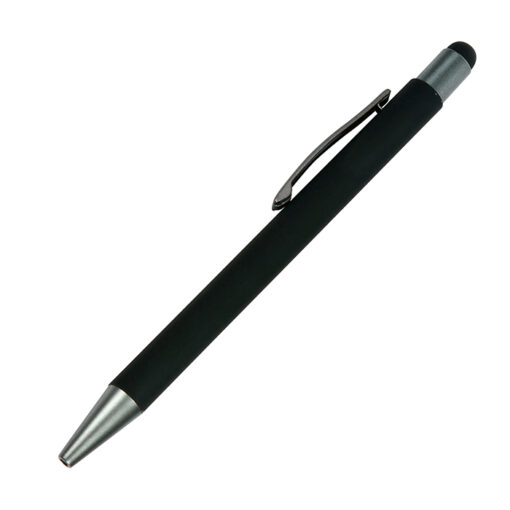 Bolígrafo en aluminio Estambul MOD. BL-112 INV - Imagen 3