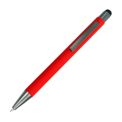 Bolígrafo en aluminio Estambul MOD. BL-112 INV - Imagen 2