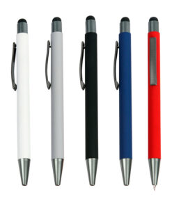 Bolígrafo en aluminio Estambul MOD. BL-112 INV