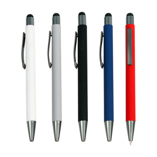 Bolígrafo en aluminio Estambul MOD. BL-112 INV
