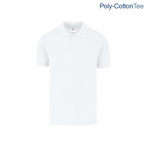 PLAYERA TIPO POLO 50% POLIESTER 50% ALGODON - Imagen 12