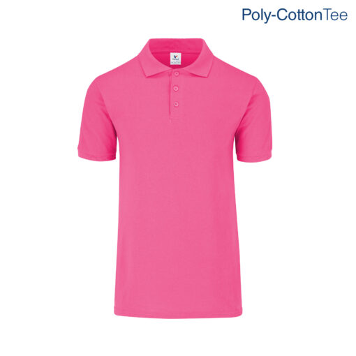 PLAYERA TIPO POLO 50% POLIESTER 50% ALGODON - Imagen 11