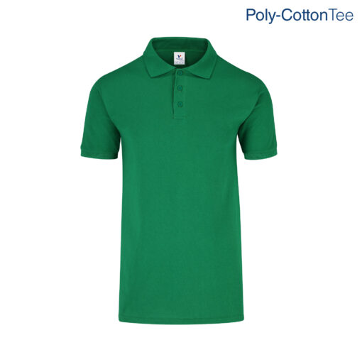 PLAYERA TIPO POLO 50% POLIESTER 50% ALGODON - Imagen 9