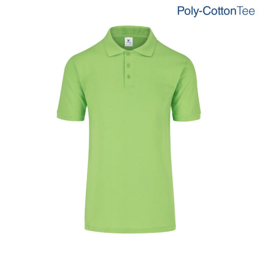 PLAYERA TIPO POLO 50% POLIESTER 50% ALGODON - Imagen 8