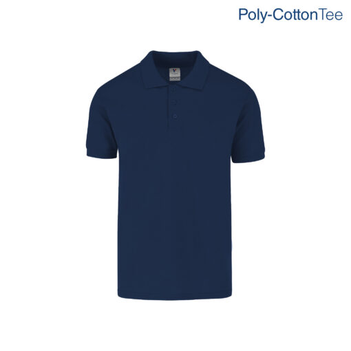 PLAYERA TIPO POLO 50% POLIESTER 50% ALGODON - Imagen 7