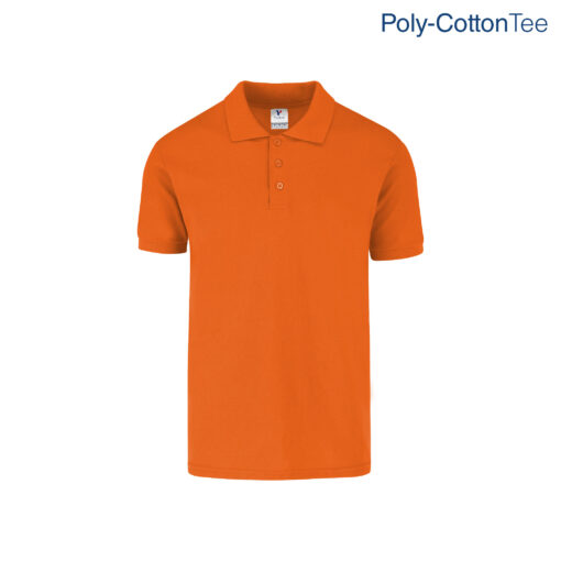 PLAYERA TIPO POLO 50% POLIESTER 50% ALGODON - Imagen 6