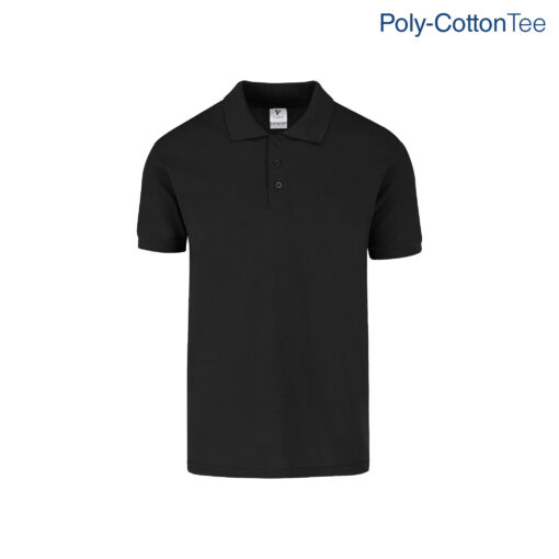 PLAYERA TIPO POLO 50% POLIESTER 50% ALGODON - Imagen 5