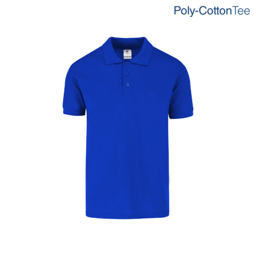 PLAYERA TIPO POLO 50% POLIESTER 50% ALGODON - Imagen 3