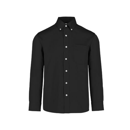 CAMISA DE GABARDINA MANGA LARGA - Imagen 4