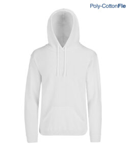 SUDADERA CANGURERA CON CAPUCHA