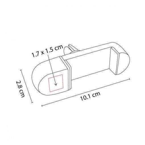 SOPORTE SIBIU MOD. CEL 041 PRO - Imagen 4