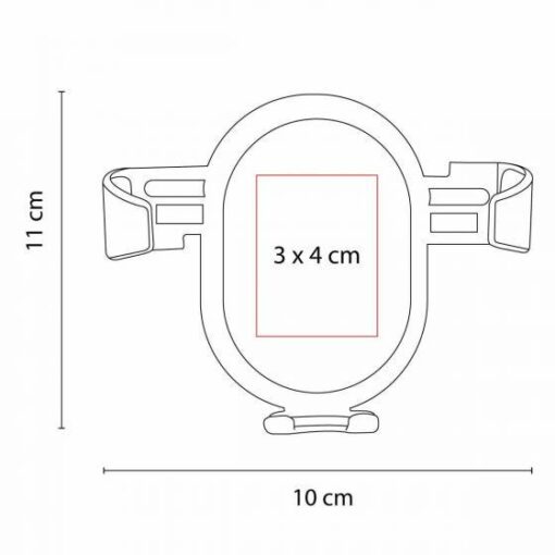 SOPORTE CARGADOR MOD. HERTHA CEL 042 PRO - Imagen 5