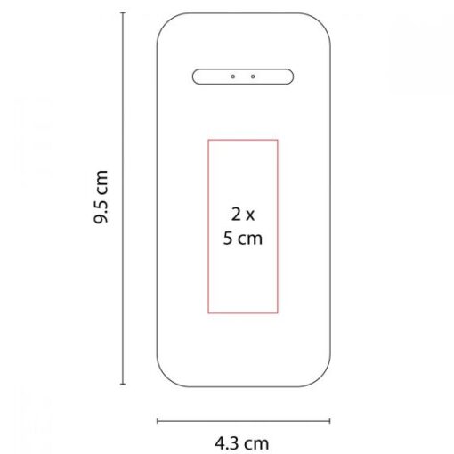 POWER BANK HARGY MOD. CRG 024 PRO - Imagen 6