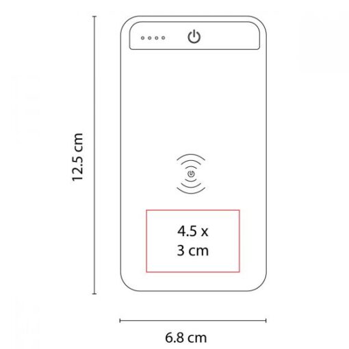 POWER BANK MAVY MOD. CRG 028 PRO - Imagen 3