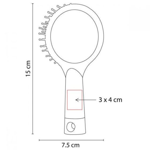 CEPILLO ZIVA MOD. DAM 018 PRO - Imagen 3