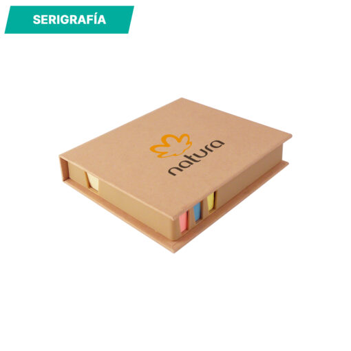 Set ecológico de notas MOD. DK 038 INV - Imagen 3