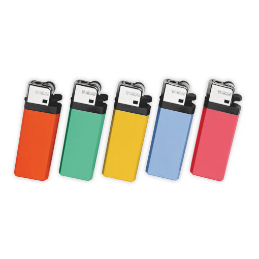 Encendedor Mini Tokai Cuadrado surtido MOD. EN-M4M5L MA