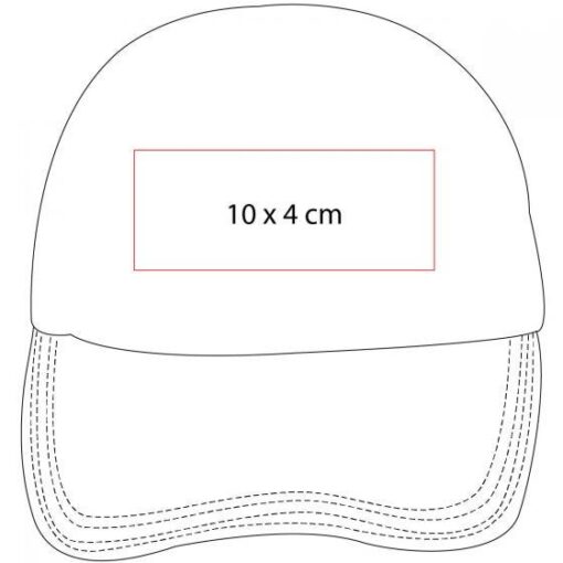 GORRA BEZIERS MOD. GEP 003 PRO - Imagen 10