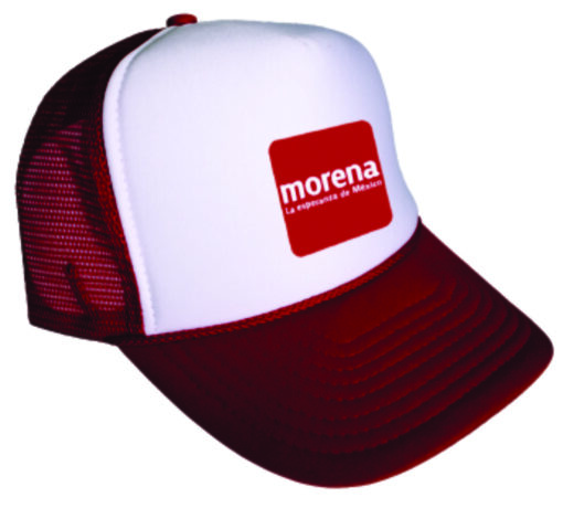 GORRA DE CAMPAÑA