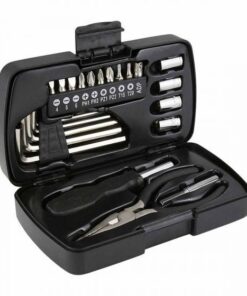 SET DE HERRAMIENTAS AUTHIE MOD. HER 023 PRO