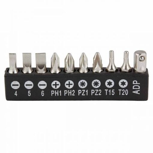 SET DE HERRAMIENTAS AUTHIE MOD. HER 023 PRO - Imagen 6
