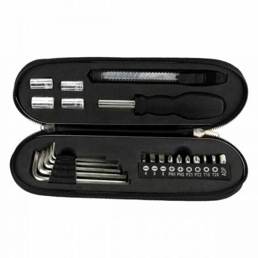 SET DE HERRAMIENTAS LAMPAG MOD. HER 042 PRO