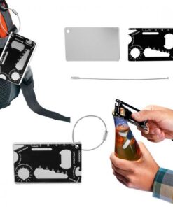 TARJETA MULTIHERRAMIENTAS COMALA MOD. HER 055 PRO