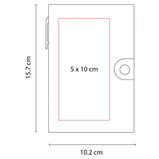 LIBRETA JOG MOD. HL 016 PRO - Imagen 4