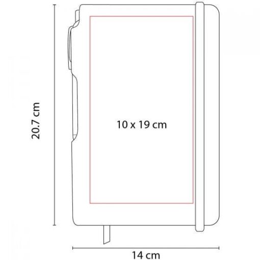 LIBRETA KENYA MOD. HL 030 PRO - Imagen 7