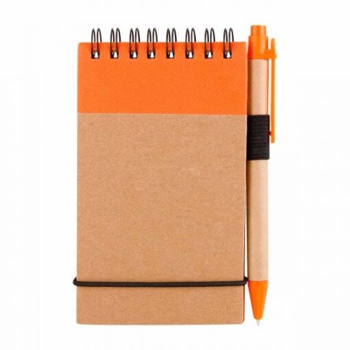LIBRETA GREEN PLANET MOD. HL 2010 PRO - Imagen 4